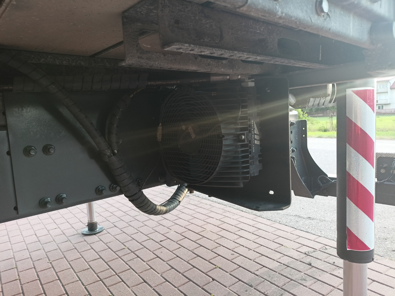 MERCEDES-BENZ Atego 1524 - Crane truck: picture 5 MERCEDES-BENZ Atego 1524 - Crane truck: picture 5