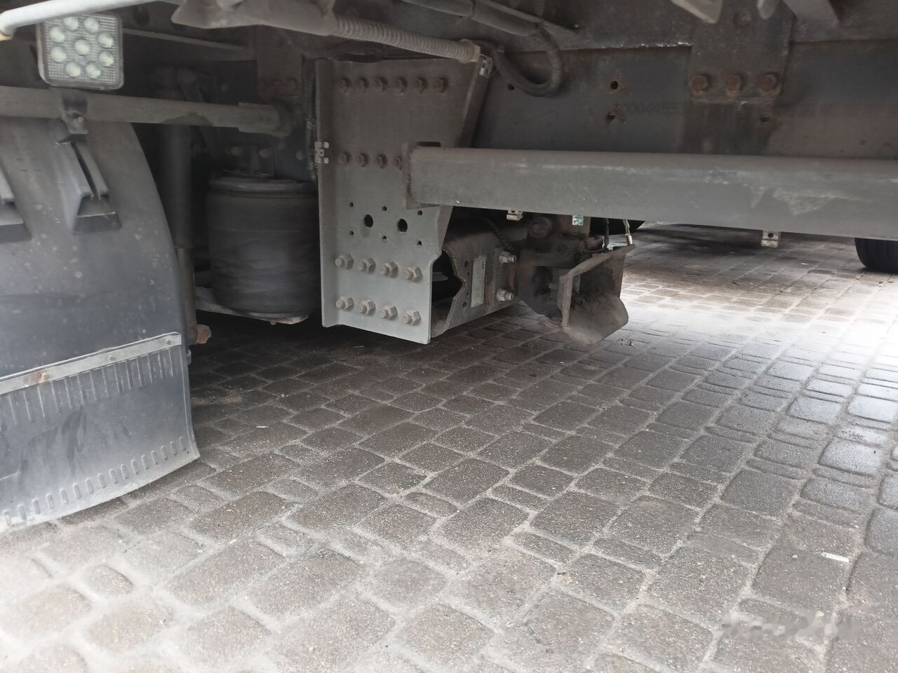 Scania R450 Transport okien - Curtainsider truck: picture 4 Scania R450 Transport okien - Curtainsider truck: picture 4
