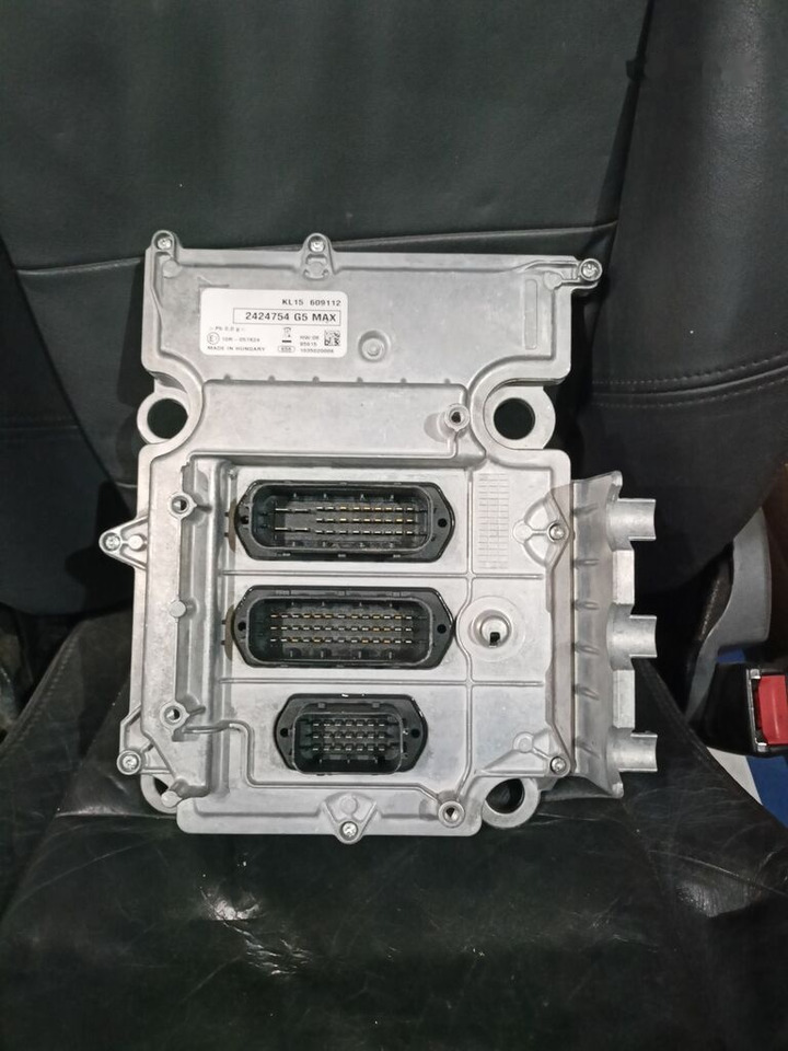 Sterownik skrzyni Man 2424754 G5 MAX MAN GRS 905R 2424754 G5 MAX truck - Transmission for Truck: picture 3 Sterownik skrzyni Man 2424754 G5 MAX MAN GRS 905R 2424754 G5 MAX truck - Transmission for Truck: picture 3