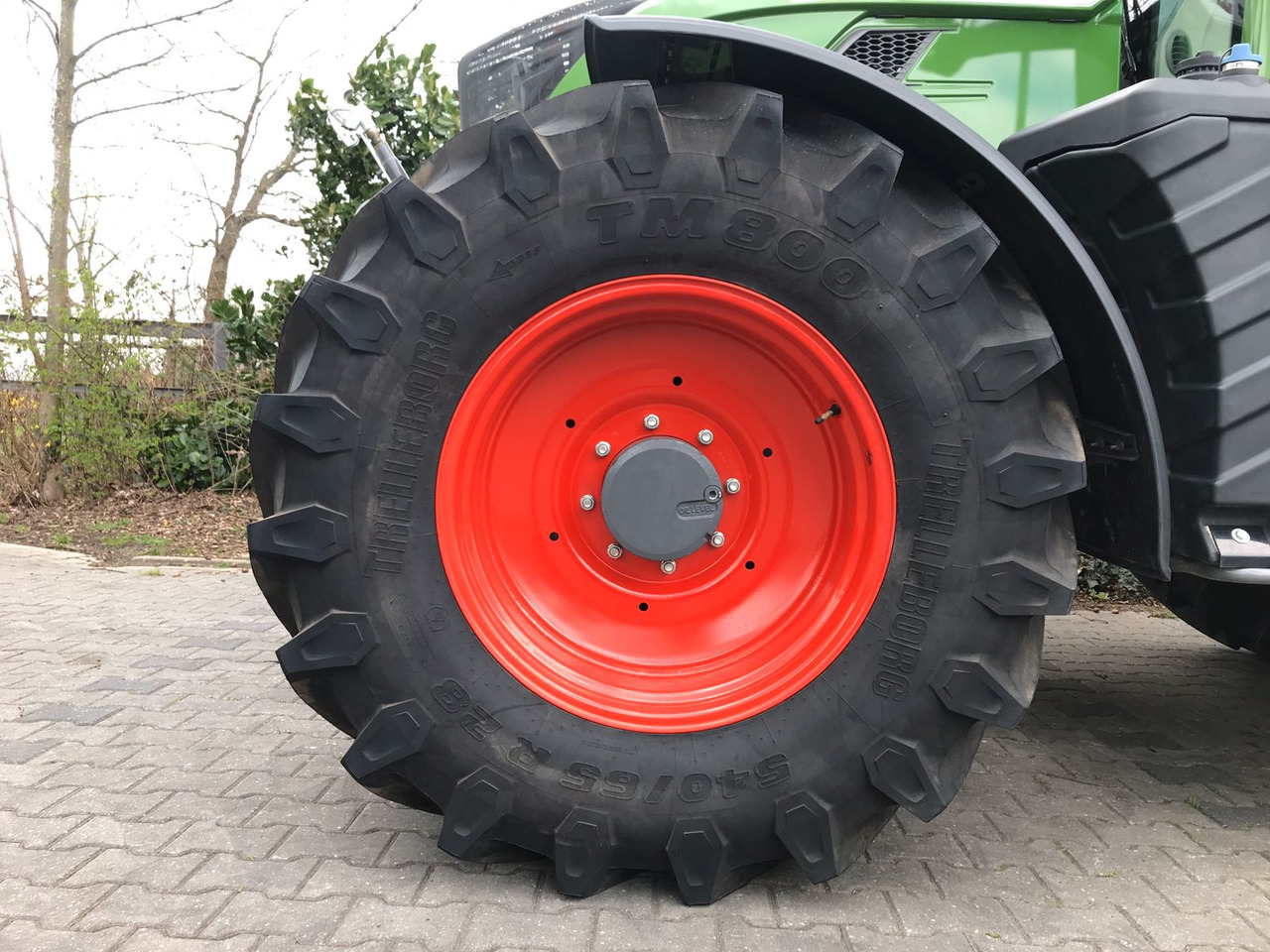 FENDT 514 Vario S4 ProfiPlus - Farm tractor: picture 5 FENDT 514 Vario S4 ProfiPlus - Farm tractor: picture 5