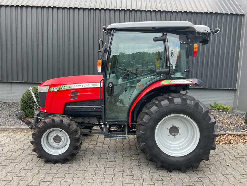 Massey Ferguson e1700 HC - Farm tractor: picture 2 Massey Ferguson e1700 HC - Farm tractor: picture 2