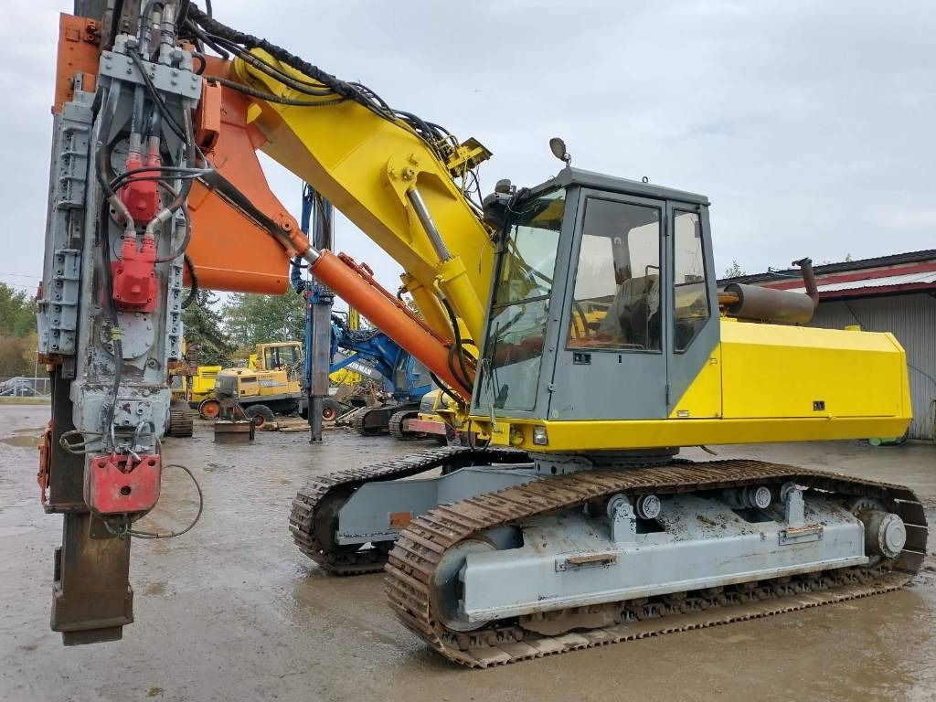 ABI Muller MS-M10000T Sennebogen SR28T bauer bg rg rtg - Pile driver: picture 1 ABI Muller MS-M10000T Sennebogen SR28T bauer bg rg rtg - Pile driver: picture 1