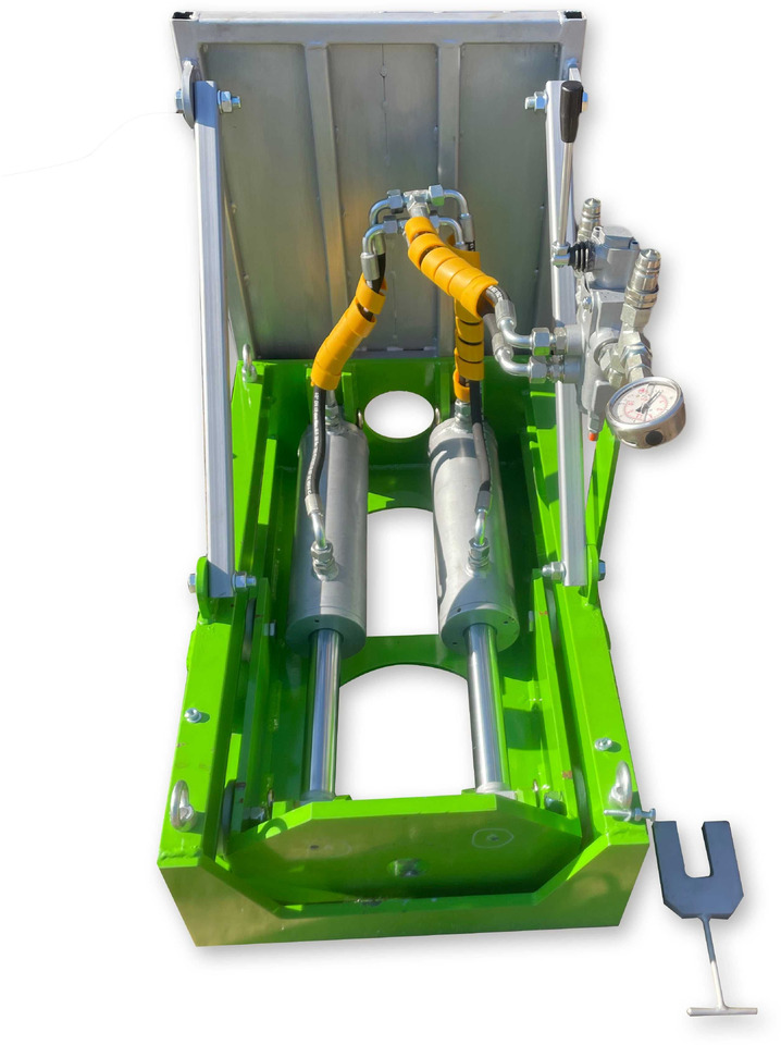 Directional Drilling, Hydraulic Pressing - Manufacturer / Przewierty Sterowane, Przecisk Hydrauliczny - Producent / Řízené Protlaky, Hydraulický Protlač - Výrobce / Foraje Dirijate, Presare Hidraulică - Directional boring machine: picture 5 Directional Drilling, Hydraulic Pressing - Manufacturer / Przewierty Sterowane, Przecisk Hydrauliczny - Producent / Řízené Protlaky, Hydraulický Protlač - Výrobce / Foraje Dirijate, Presare Hidraulică - Directional boring machine: picture 5