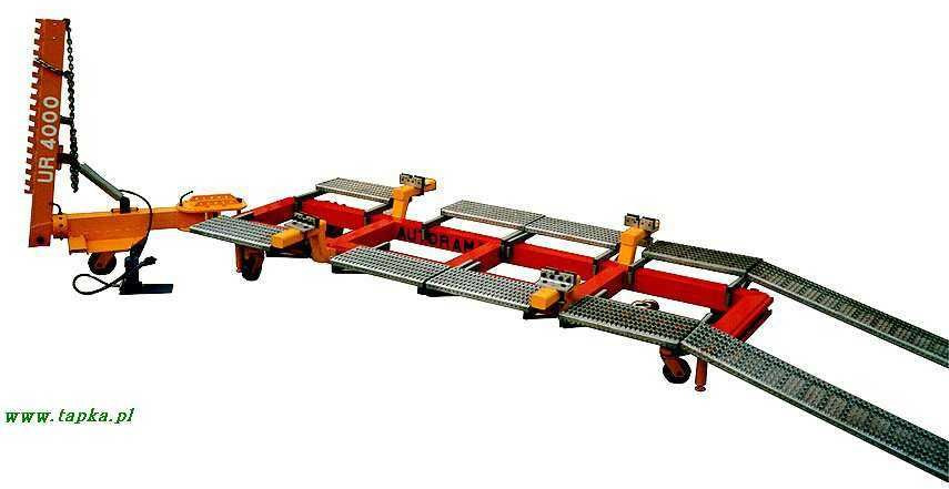 Repair Plate Bodywork Frame DOCER Dozer 3000x920 TAPKA / Płyta Naprawcza Rama Blacharska DOCER Dozer 3000x920 TAPKA / Opravná Deska Karosářský Rám DOCER Dozer 3000x920 TAPKA / Placă de Reparație Cadru - Workshop equipment: picture 4 Repair Plate Bodywork Frame DOCER Dozer 3000x920 TAPKA / Płyta Naprawcza Rama Blacharska DOCER Dozer 3000x920 TAPKA / Opravná Deska Karosářský Rám DOCER Dozer 3000x920 TAPKA / Placă de Reparație Cadru - Workshop equipment: picture 4