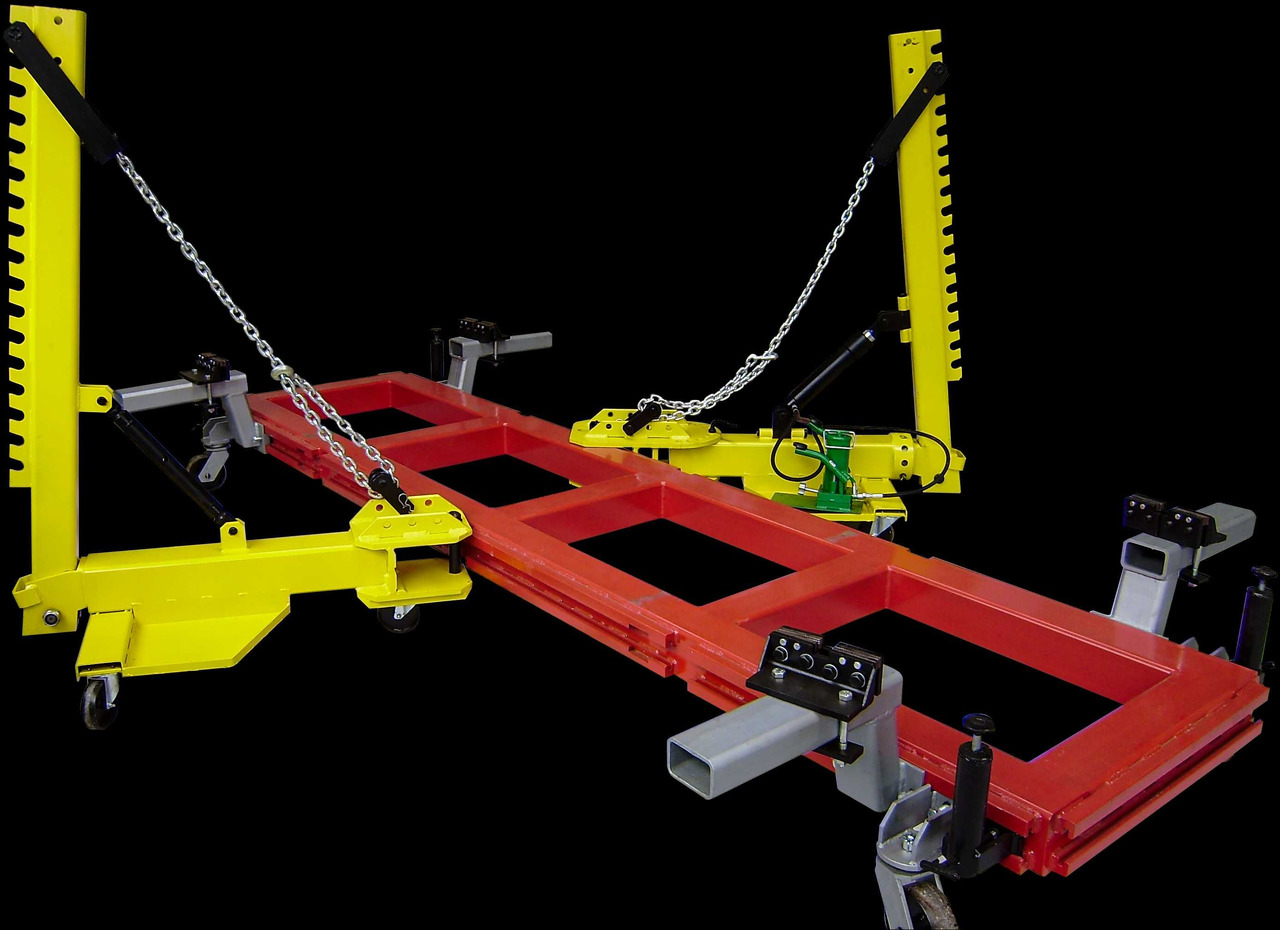 Workshop equipment Repair Plate Bodywork Frame DOCER Dozer 3000x920 TAPKA / Płyta Naprawcza Rama Blacharska DOCER Dozer 3000x920 TAPKA / Opravná Deska Karosářský Rám DOCER Dozer 3000x920 TAPKA / Placă de Reparație Cadru: picture 7