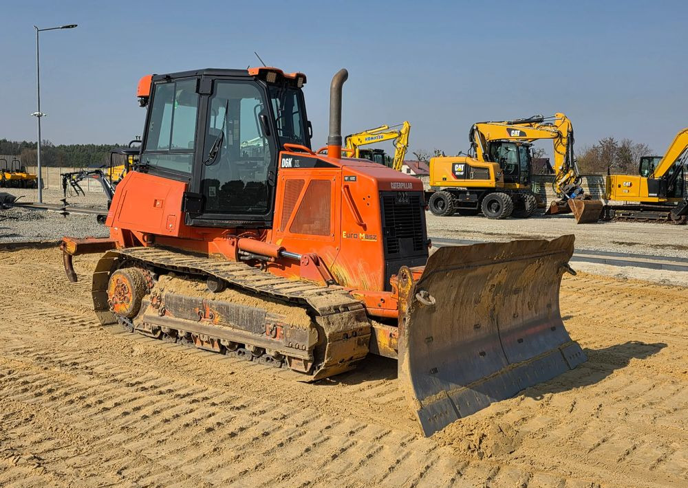 Caterpillar D6K XL, 2011 ROK, ZRYWAK - Bulldozer: picture 2 Caterpillar D6K XL, 2011 ROK, ZRYWAK - Bulldozer: picture 2
