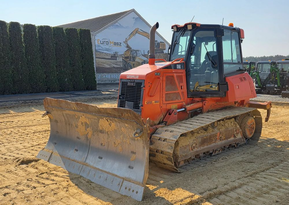 Caterpillar D6K XL, 2011 ROK, ZRYWAK - Bulldozer: picture 1 Caterpillar D6K XL, 2011 ROK, ZRYWAK - Bulldozer: picture 1
