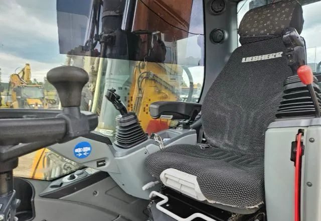 Liebherr A 916 Litronic, 2019 ROK, PODPORY + PŁUG, 6100 MTH - Wheel excavator: picture 3 Liebherr A 916 Litronic, 2019 ROK, PODPORY + PŁUG, 6100 MTH - Wheel excavator: picture 3