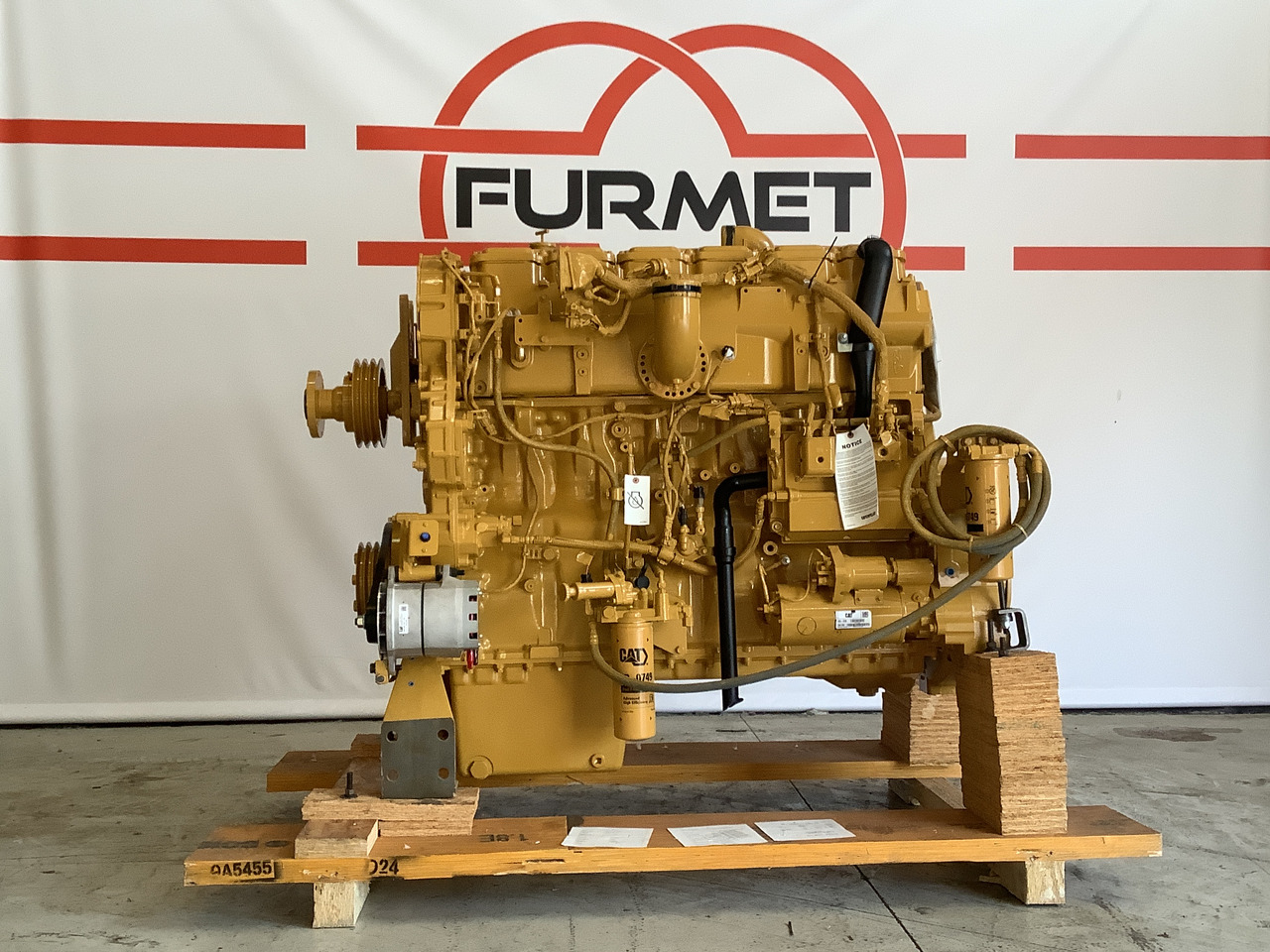 New Engine Caterpillar C15 Acert (1): picture 1