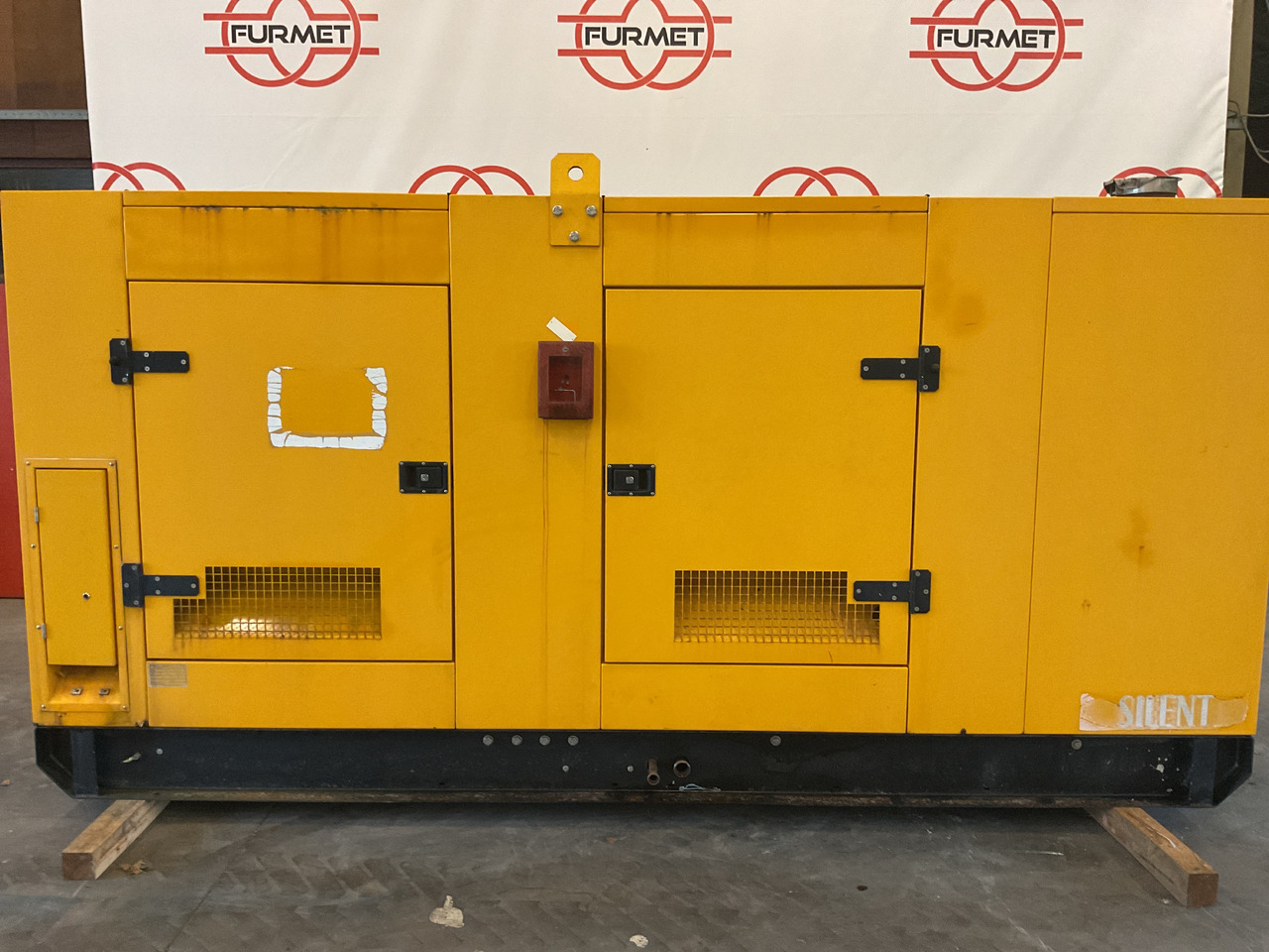 Cummins NT855G6, 300 KVA generatorset. Low standby hours. - Generator set: picture 2 Cummins NT855G6, 300 KVA generatorset. Low standby hours. - Generator set: picture 2