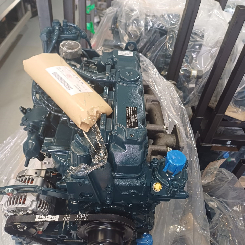 Kubota V2607 - Engine: picture 3 Kubota V2607 - Engine: picture 3