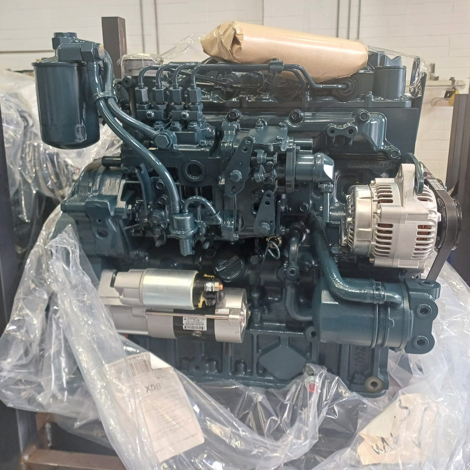 Kubota V2607 - Engine: picture 2 Kubota V2607 - Engine: picture 2