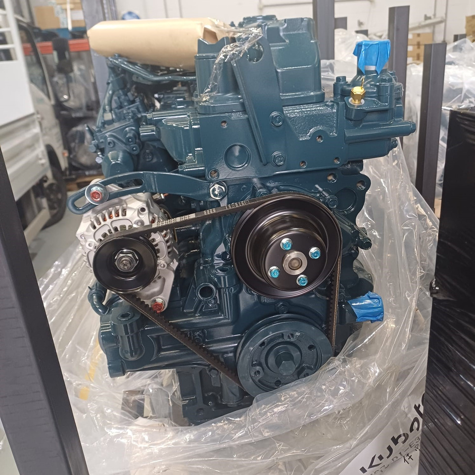 Kubota V2607 - Engine: picture 4 Kubota V2607 - Engine: picture 4