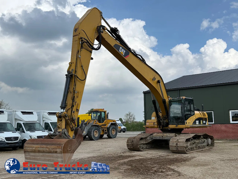 Caterpillar 325D long reach - Crawler excavator: picture 1 Caterpillar 325D long reach - Crawler excavator: picture 1