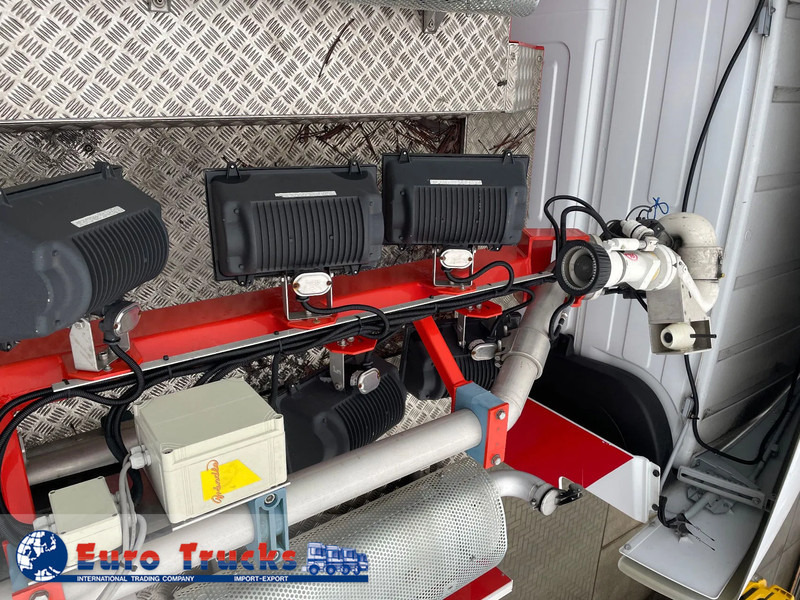 Fire truck Diversen Special trailer/brandweer/fire departement/feuerwehr/sapeur pompiers: picture 15