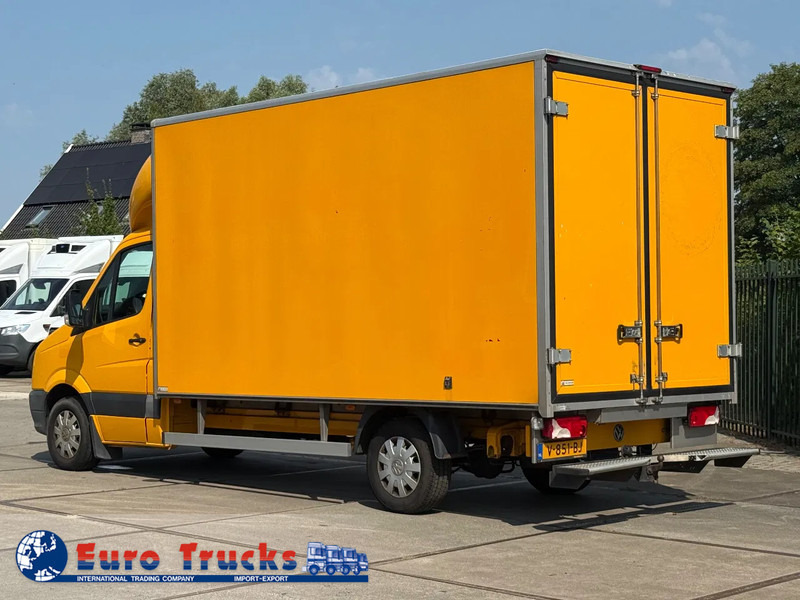 Volkswagen Crafter only export - Box van: picture 3 Volkswagen Crafter only export - Box van: picture 3