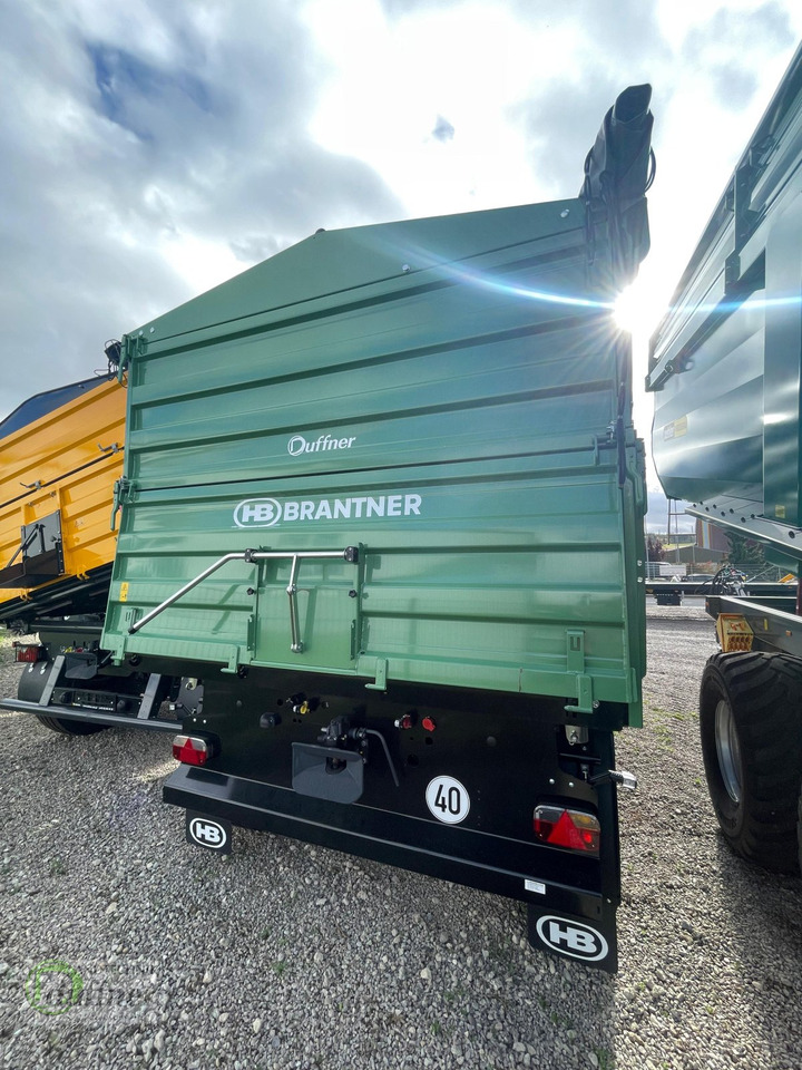 Brantner Z 18051 - Farm tipping trailer/ Dumper: picture 3 Brantner Z 18051 - Farm tipping trailer/ Dumper: picture 3