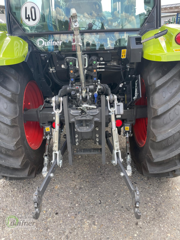 CLAAS Atos 220 C mit Quicke X3S Performance - Farm tractor: picture 5 CLAAS Atos 220 C mit Quicke X3S Performance - Farm tractor: picture 5