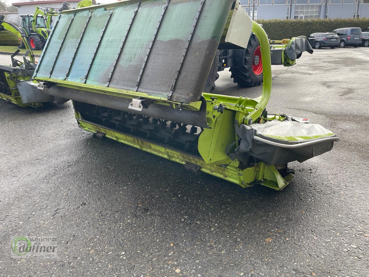 CLAAS Disco 9200 CAS - Mower: picture 4 CLAAS Disco 9200 CAS - Mower: picture 4