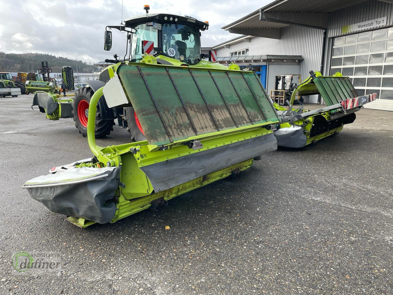 CLAAS Disco 9200 CAS - Mower: picture 3 CLAAS Disco 9200 CAS - Mower: picture 3