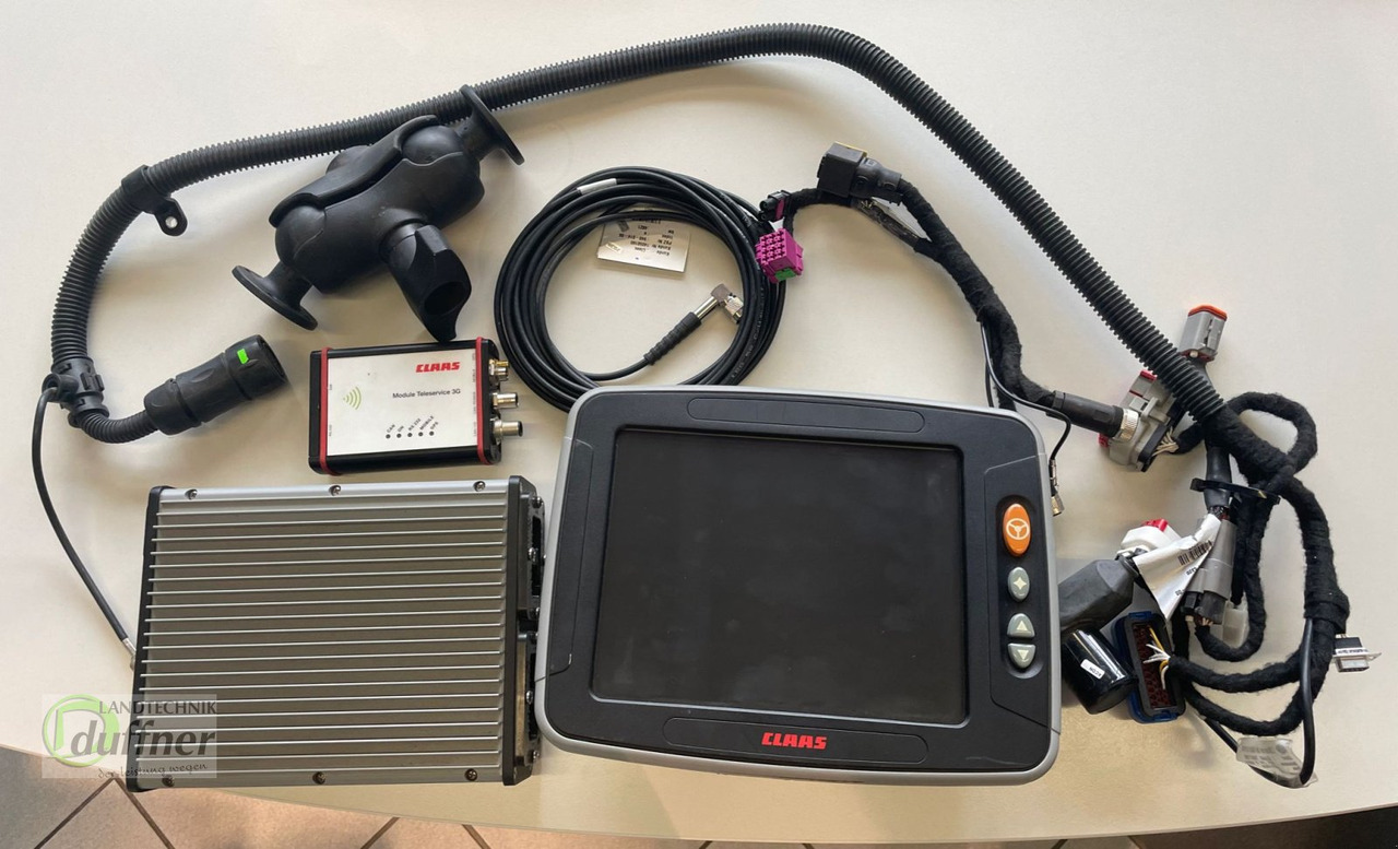CLAAS GPS PILOT S10 RTK NET - Navigation system for Agricultural machinery: picture 2 CLAAS GPS PILOT S10 RTK NET - Navigation system for Agricultural machinery: picture 2