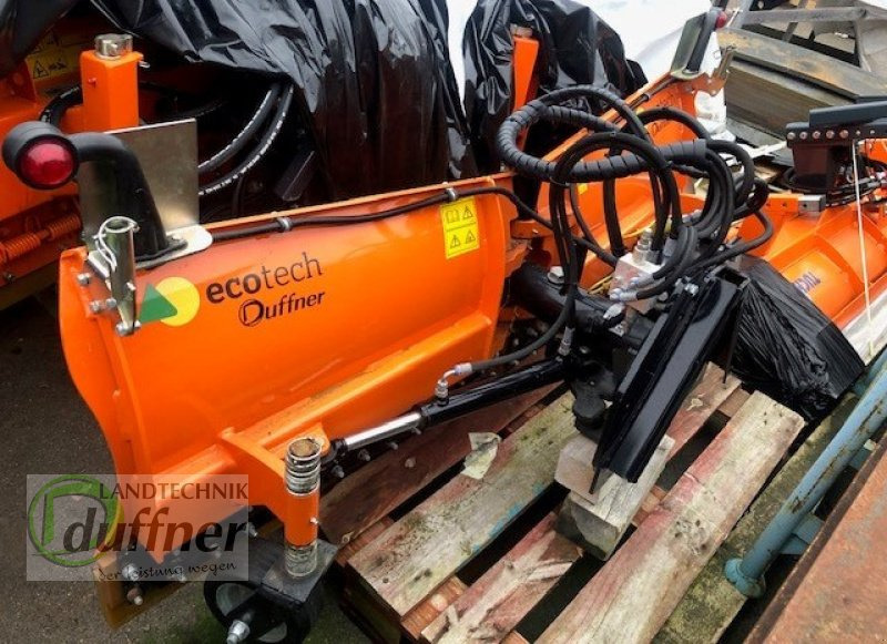 EcoTech EPV 3 182 - Snow plough for Municipal/ Special vehicle: picture 1 EcoTech EPV 3 182 - Snow plough for Municipal/ Special vehicle: picture 1