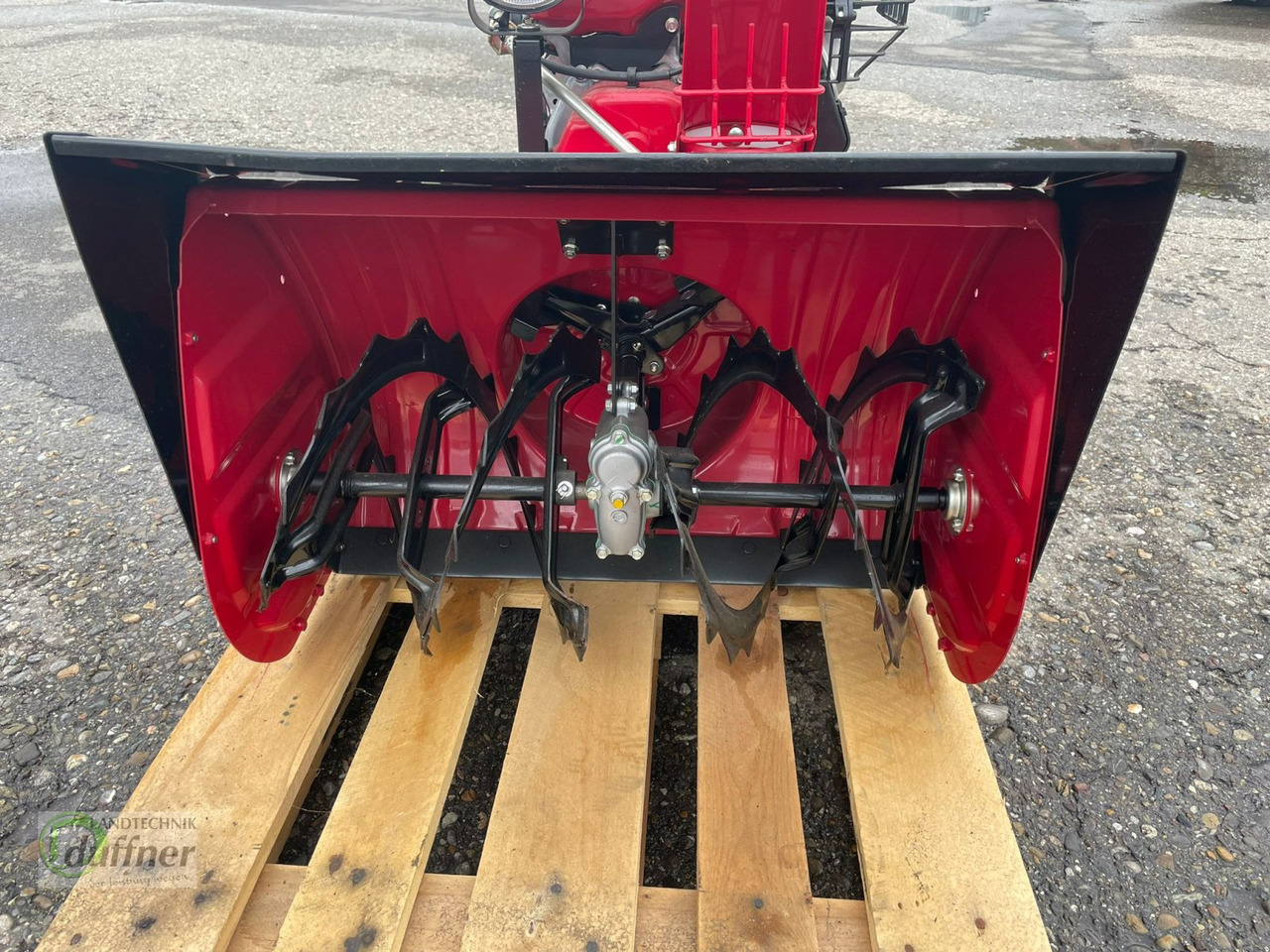 Honda HSS 970 - Garden equipment: picture 4 Honda HSS 970 - Garden equipment: picture 4