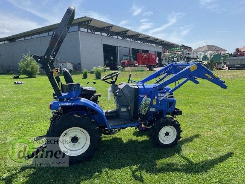 Iseki TM 3217 AL - Municipal tractor: picture 3 Iseki TM 3217 AL - Municipal tractor: picture 3
