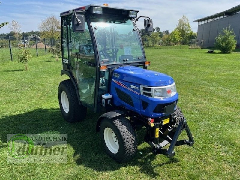 Iseki TM 3267 AHLK - Municipal tractor: picture 5 Iseki TM 3267 AHLK - Municipal tractor: picture 5