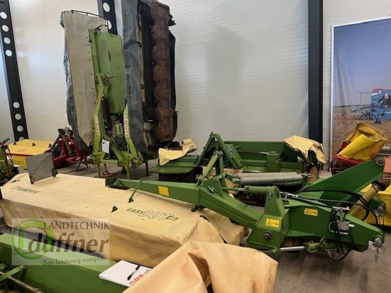 Krone Easy Cut 400 - Mower: picture 2 Krone Easy Cut 400 - Mower: picture 2