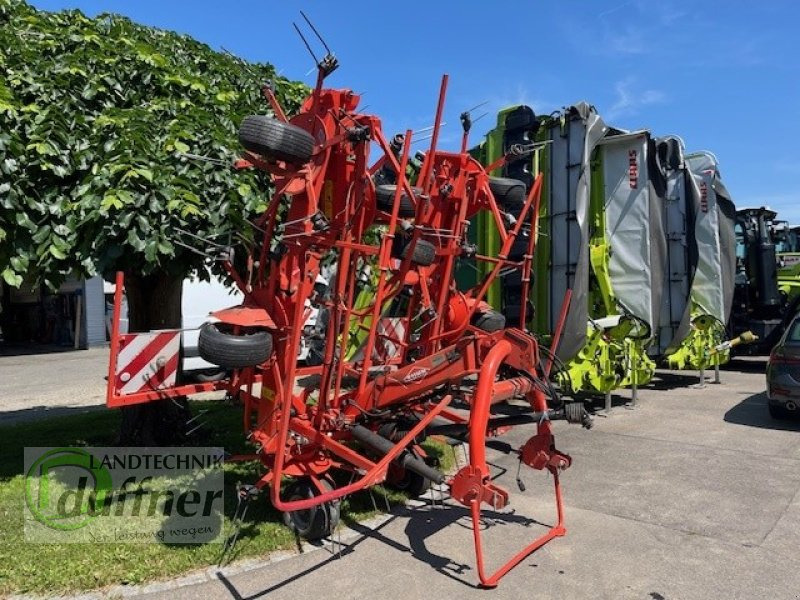 Kuhn GA 8702 - Tedder/ Rake: picture 5 Kuhn GA 8702 - Tedder/ Rake: picture 5
