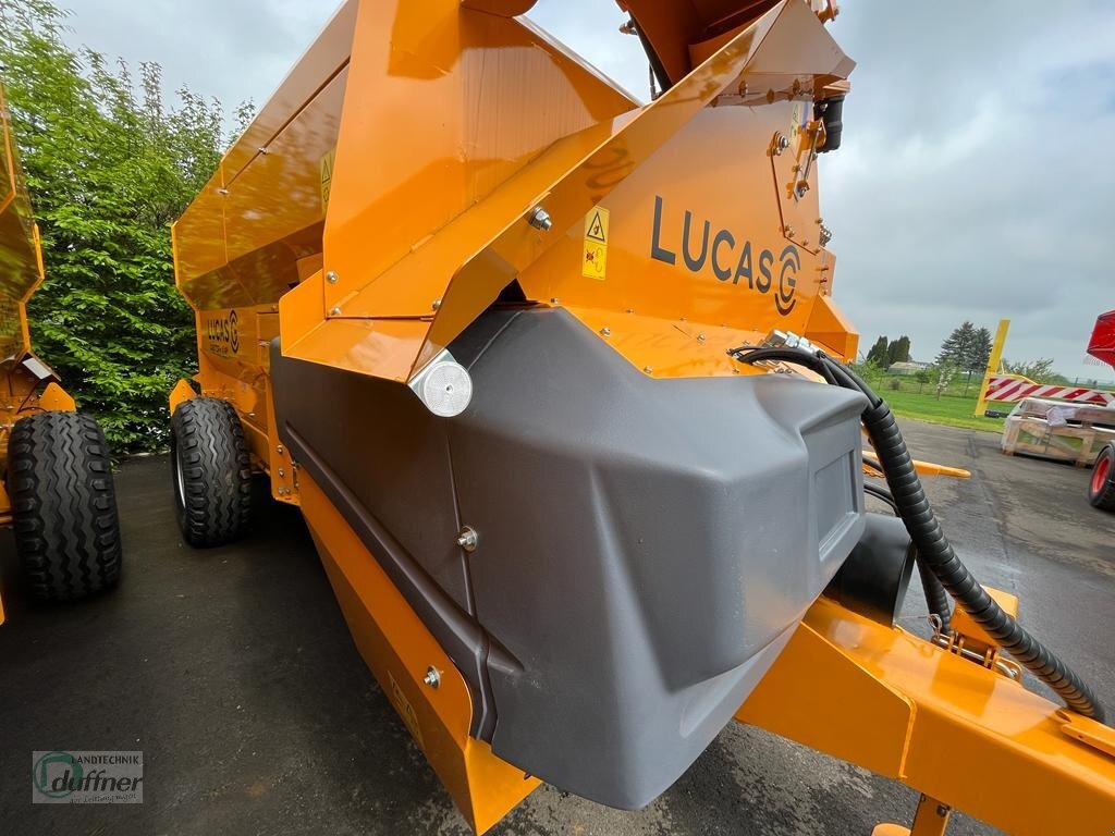 Lucas Castor+ 60R - Bale wrapper: picture 4 Lucas Castor+ 60R - Bale wrapper: picture 4