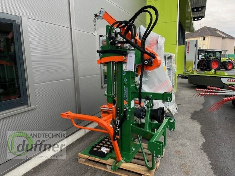 Posch Hydro Combi 20 + Winde - Log splitter: picture 1 Posch Hydro Combi 20 + Winde - Log splitter: picture 1