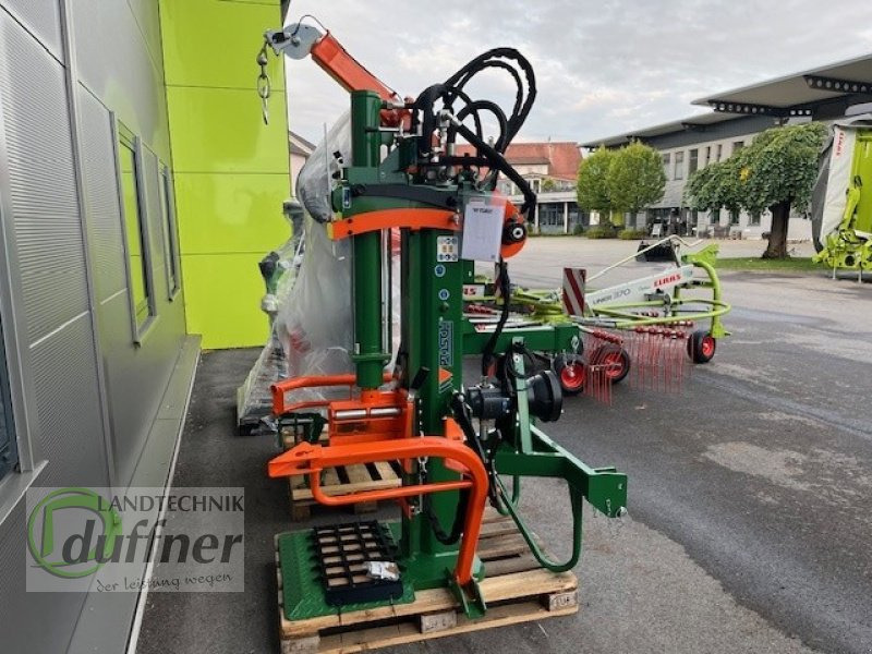 Posch Hydro Combi 20 + Winde - Log splitter: picture 2 Posch Hydro Combi 20 + Winde - Log splitter: picture 2