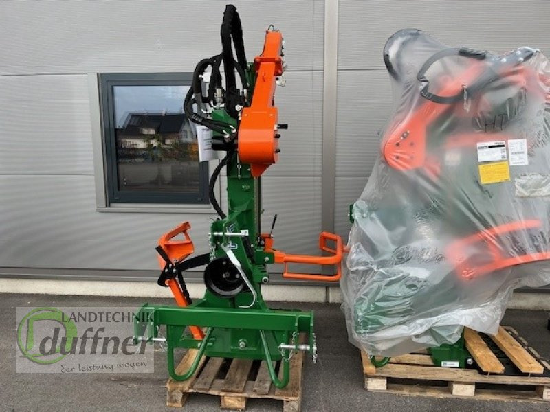 Posch Hydro Combi 20 + Winde - Log splitter: picture 4 Posch Hydro Combi 20 + Winde - Log splitter: picture 4