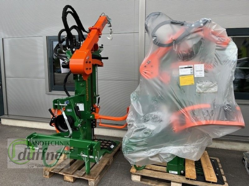 Posch Hydro Combi 20 + Winde - Log splitter: picture 5 Posch Hydro Combi 20 + Winde - Log splitter: picture 5
