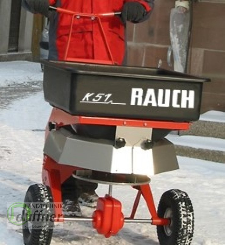 Rauch K 51 - Sand/ Salt spreader: picture 2 Rauch K 51 - Sand/ Salt spreader: picture 2