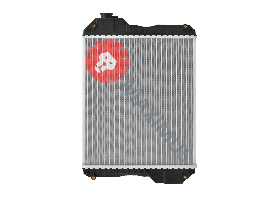 CASE  - Radiator for Farm tractor: picture 2 CASE  - Radiator for Farm tractor: picture 2