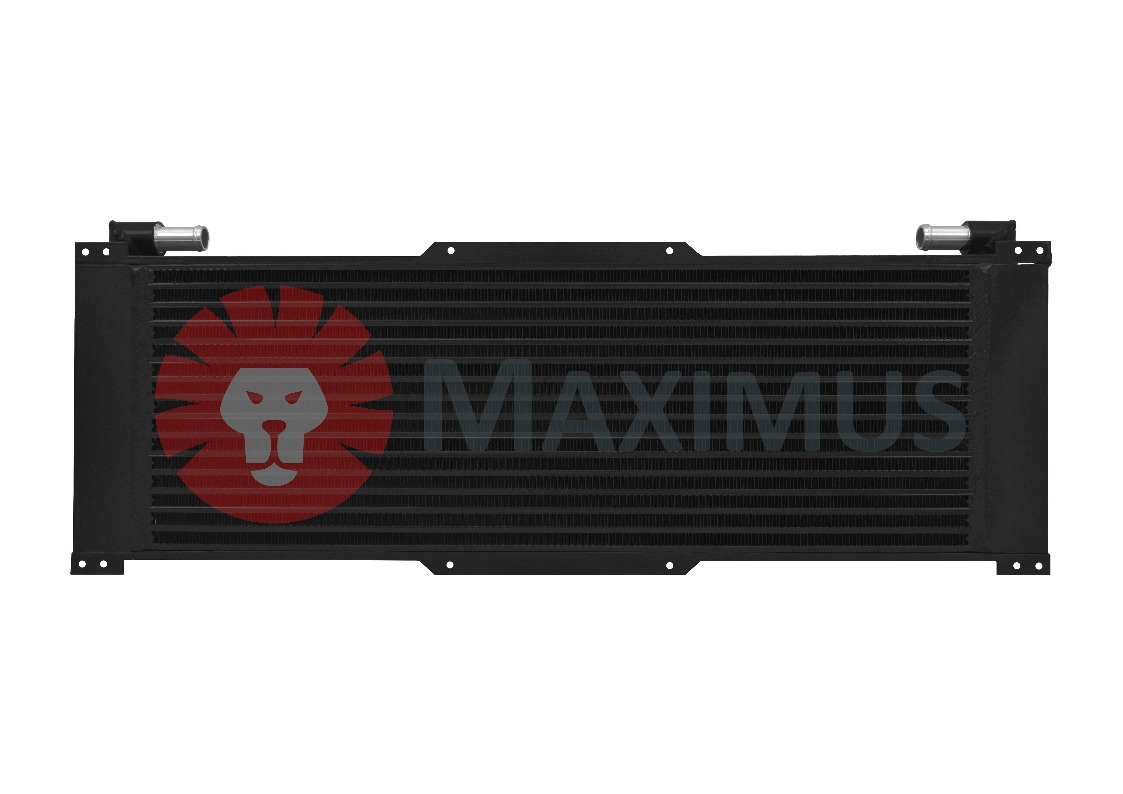 CATERPILLAR 416E , 432E , 420E , 442E , 434E , 422E , 444E , 428E - Oil cooler for Backhoe loader: picture 1 CATERPILLAR 416E , 432E , 420E , 442E , 434E , 422E , 444E , 428E - Oil cooler for Backhoe loader: picture 1