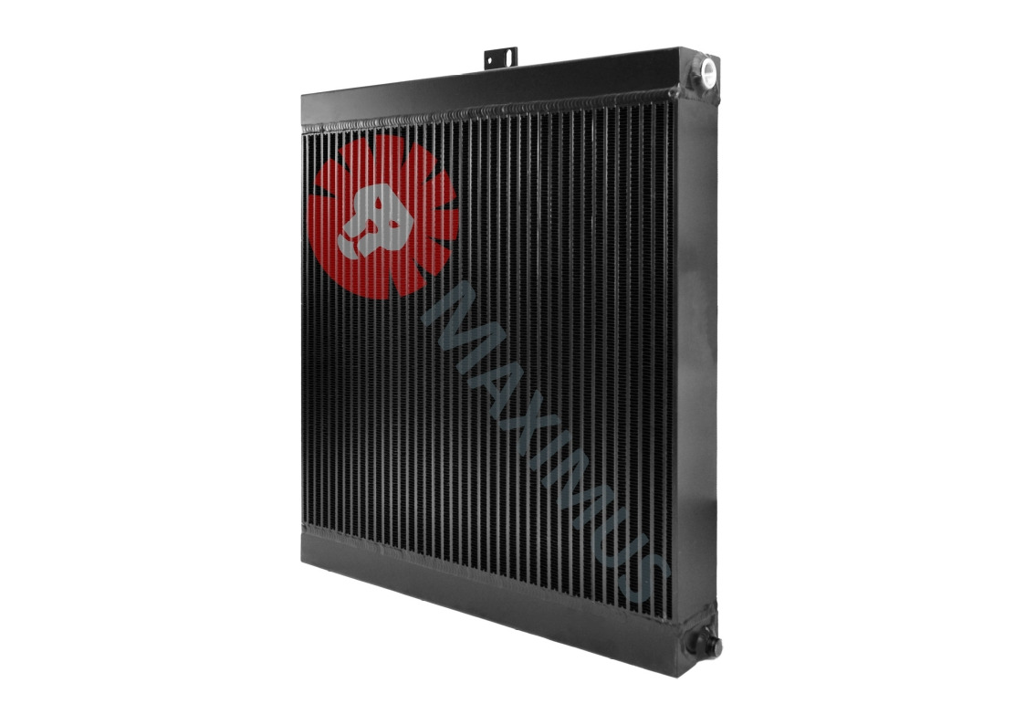 CLAAS COMMANDOR 114 , 115 , CROP TIGER 30 , DOMNATOR 76 , 78 , 88 , 96 , 98 , 106 , 108 , 118 , JAGUAR 682 , MEGA 202 , 203 ,204 - Oil cooler for Harvester: picture 3 CLAAS COMMANDOR 114 , 115 , CROP TIGER 30 , DOMNATOR 76 , 78 , 88 , 96 , 98 , 106 , 108 , 118 , JAGUAR 682 , MEGA 202 , 203 ,204 - Oil cooler for Harvester: picture 3