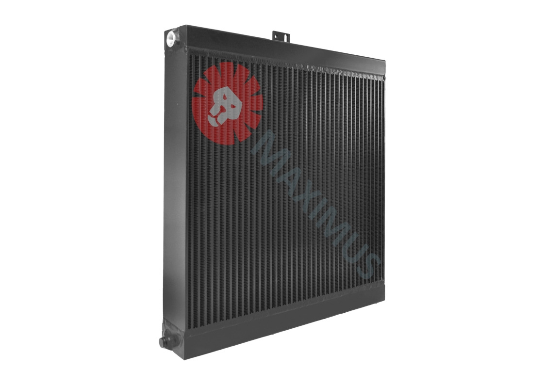 CLAAS COMMANDOR 114 , 115 , CROP TIGER 30 , DOMNATOR 76 , 78 , 88 , 96 , 98 , 106 , 108 , 118 , JAGUAR 682 , MEGA 202 , 203 ,204 - Oil cooler for Harvester: picture 2 CLAAS COMMANDOR 114 , 115 , CROP TIGER 30 , DOMNATOR 76 , 78 , 88 , 96 , 98 , 106 , 108 , 118 , JAGUAR 682 , MEGA 202 , 203 ,204 - Oil cooler for Harvester: picture 2