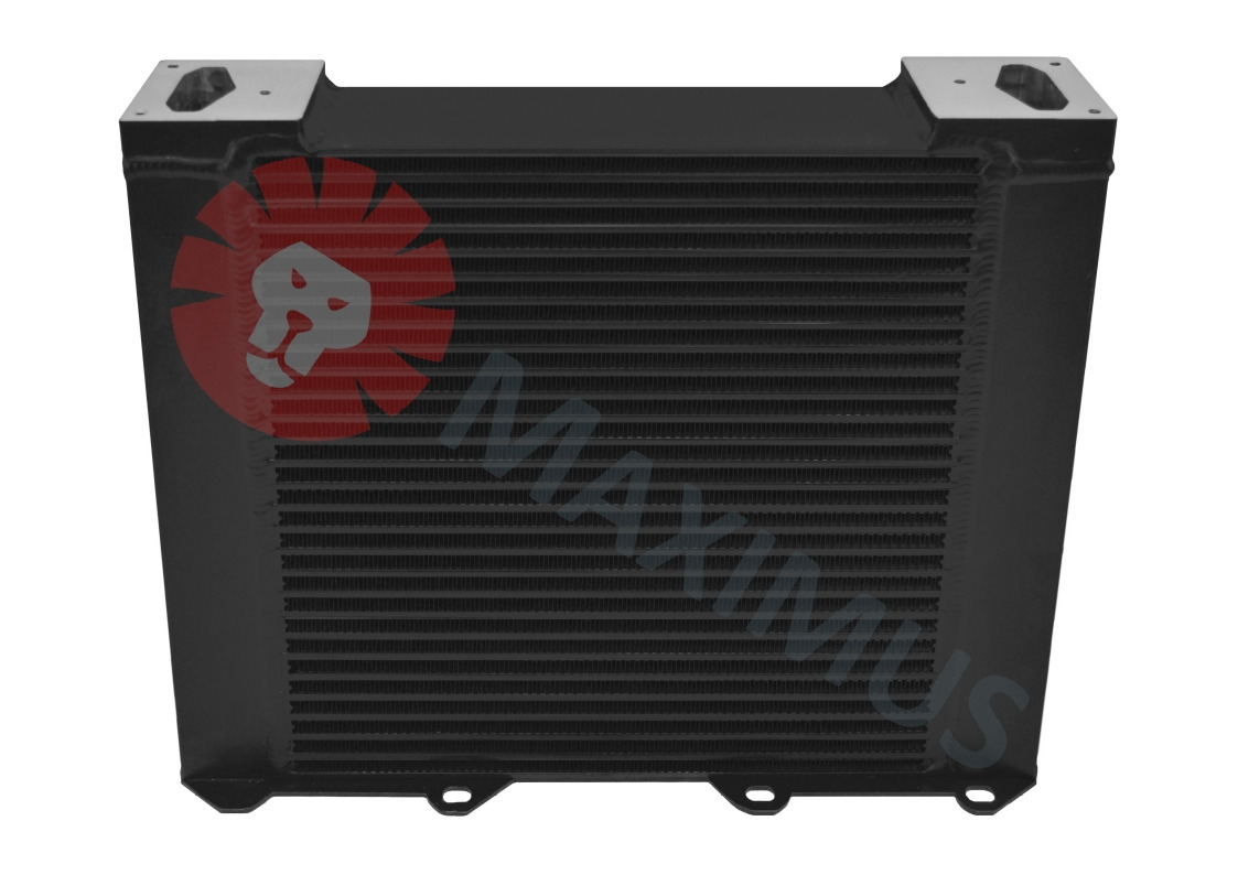DEUTZ SILNIK BF6M1013 - Radiator for Construction machinery: picture 2 DEUTZ SILNIK BF6M1013 - Radiator for Construction machinery: picture 2