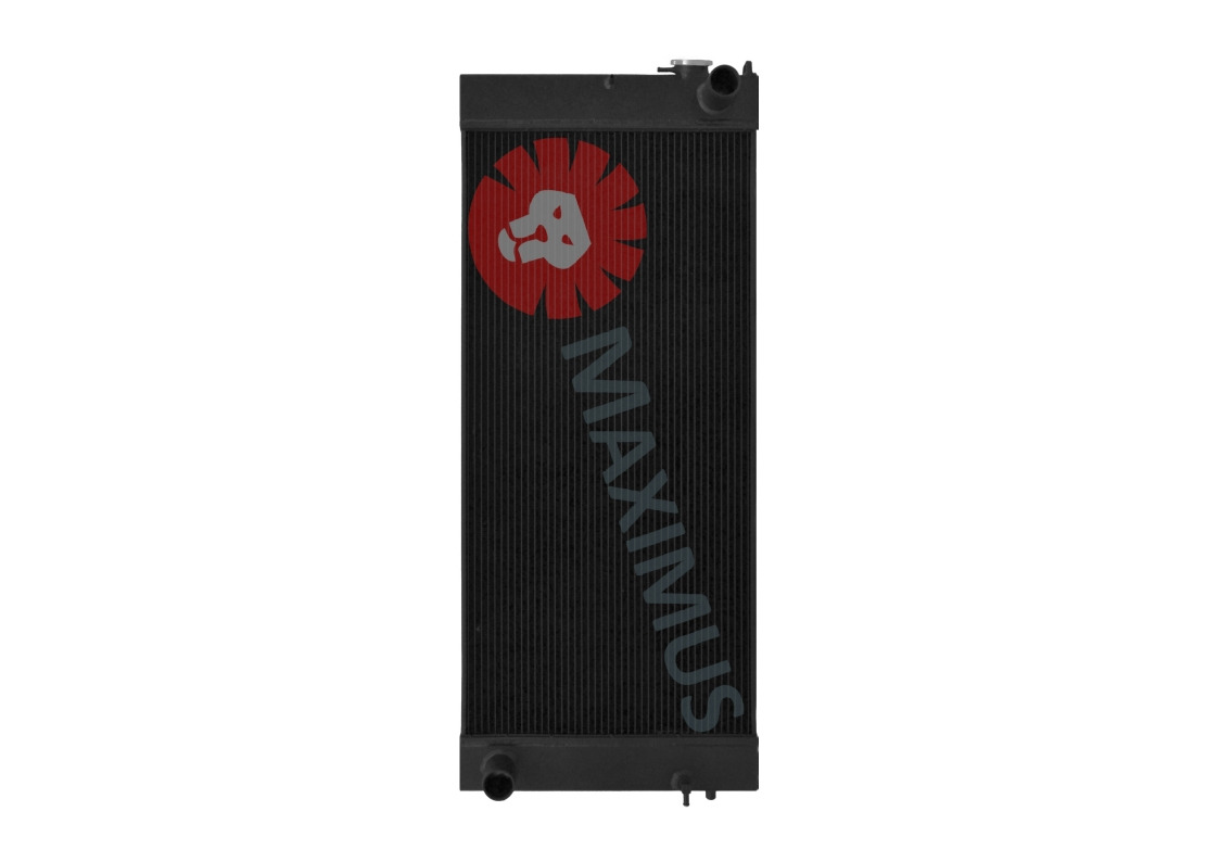 DOOSAN DX190W DX225LC - Radiator for Excavator: picture 1 DOOSAN DX190W DX225LC - Radiator for Excavator: picture 1