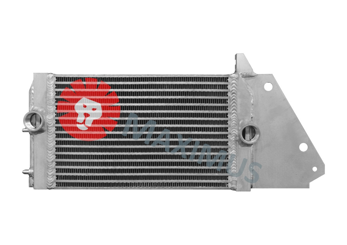 FENDT Farmer 409 Vario, Farmer 410 Vario, Farmer 411 Vario, Farmer 412 Vario, FAVORIT 711 VARIO, 712 Vario, 714 Vario, 716 Vario T2 - Oil cooler for Farm tractor: picture 1 FENDT Farmer 409 Vario, Farmer 410 Vario, Farmer 411 Vario, Farmer 412 Vario, FAVORIT 711 VARIO, 712 Vario, 714 Vario, 716 Vario T2 - Oil cooler for Farm tractor: picture 1