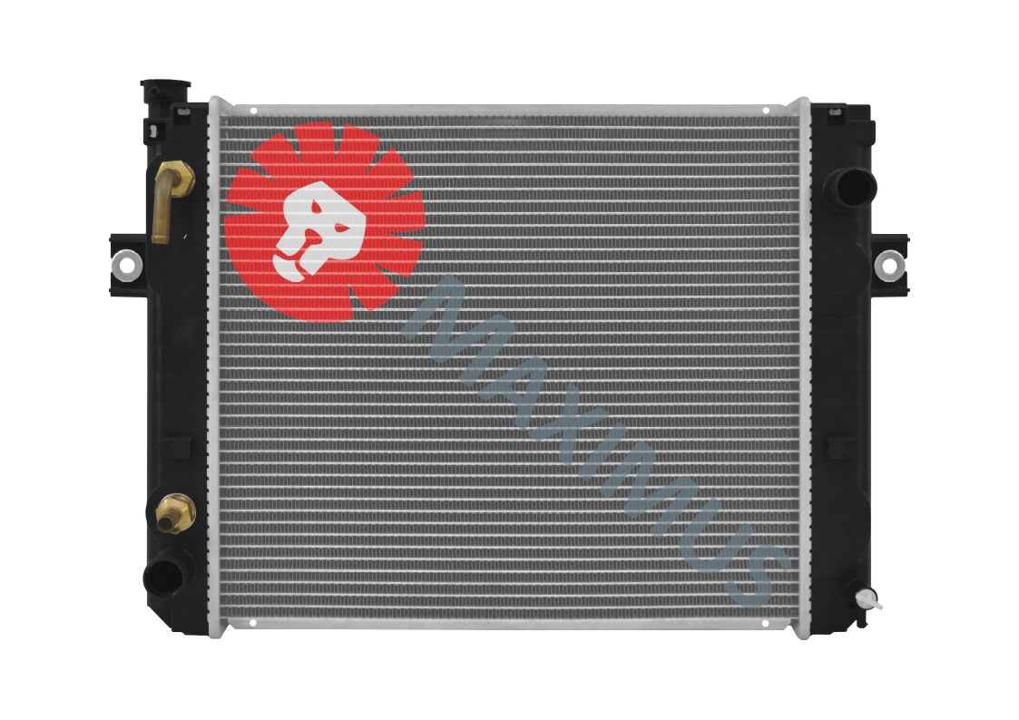 HYSTER WÓZEK WIDŁOWY - Radiator for Forklift: picture 1 HYSTER WÓZEK WIDŁOWY - Radiator for Forklift: picture 1