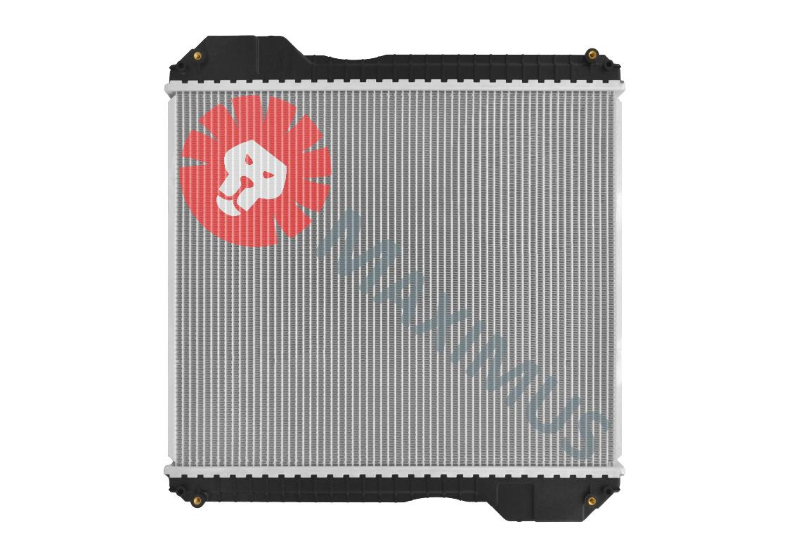 JCB - Radiator for Backhoe loader: picture 2 JCB - Radiator for Backhoe loader: picture 2