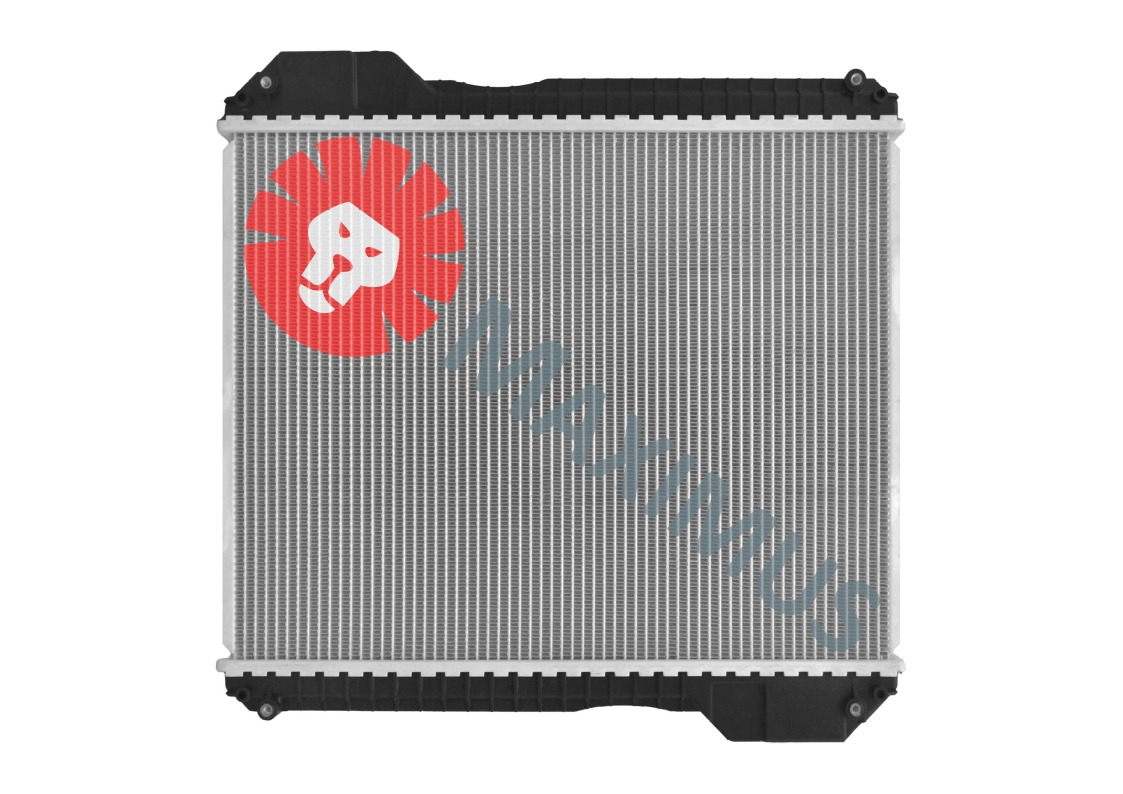 JCB - Radiator for Loader: picture 2 JCB - Radiator for Loader: picture 2