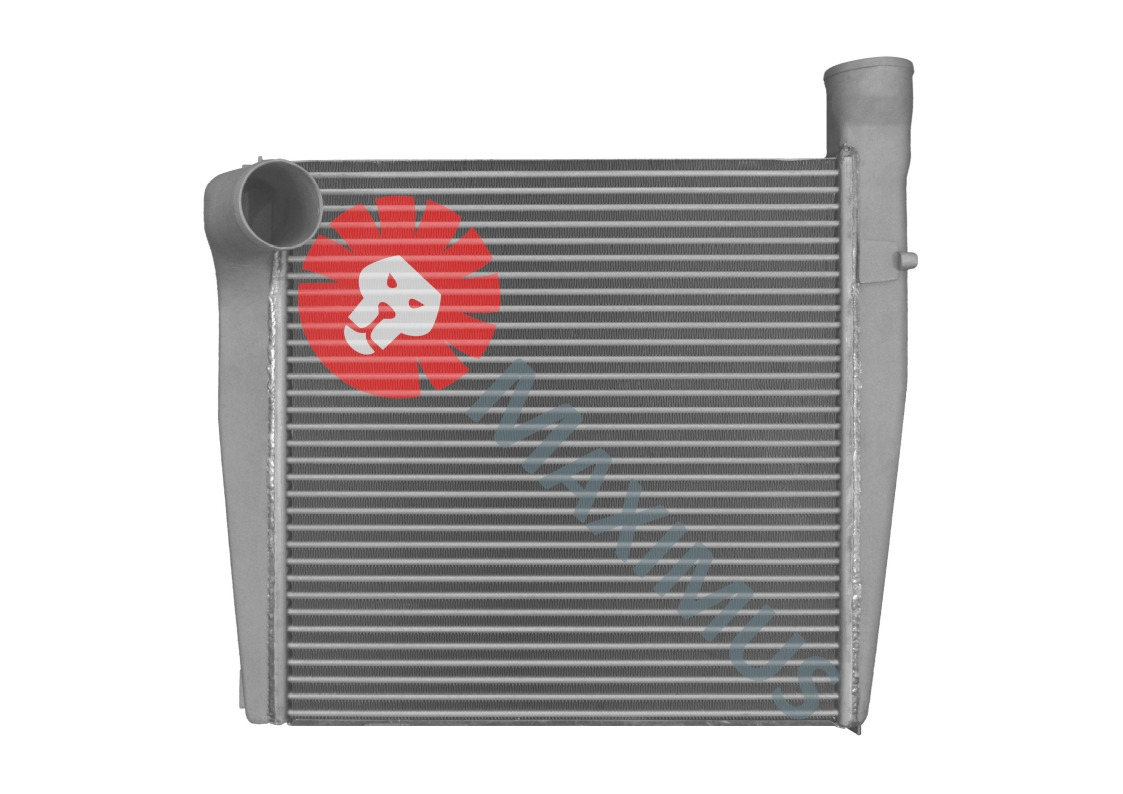 MAN BUS SETRA KASBOHRER NEOPLAN - Intercooler for Bus: picture 1 MAN BUS SETRA KASBOHRER NEOPLAN - Intercooler for Bus: picture 1