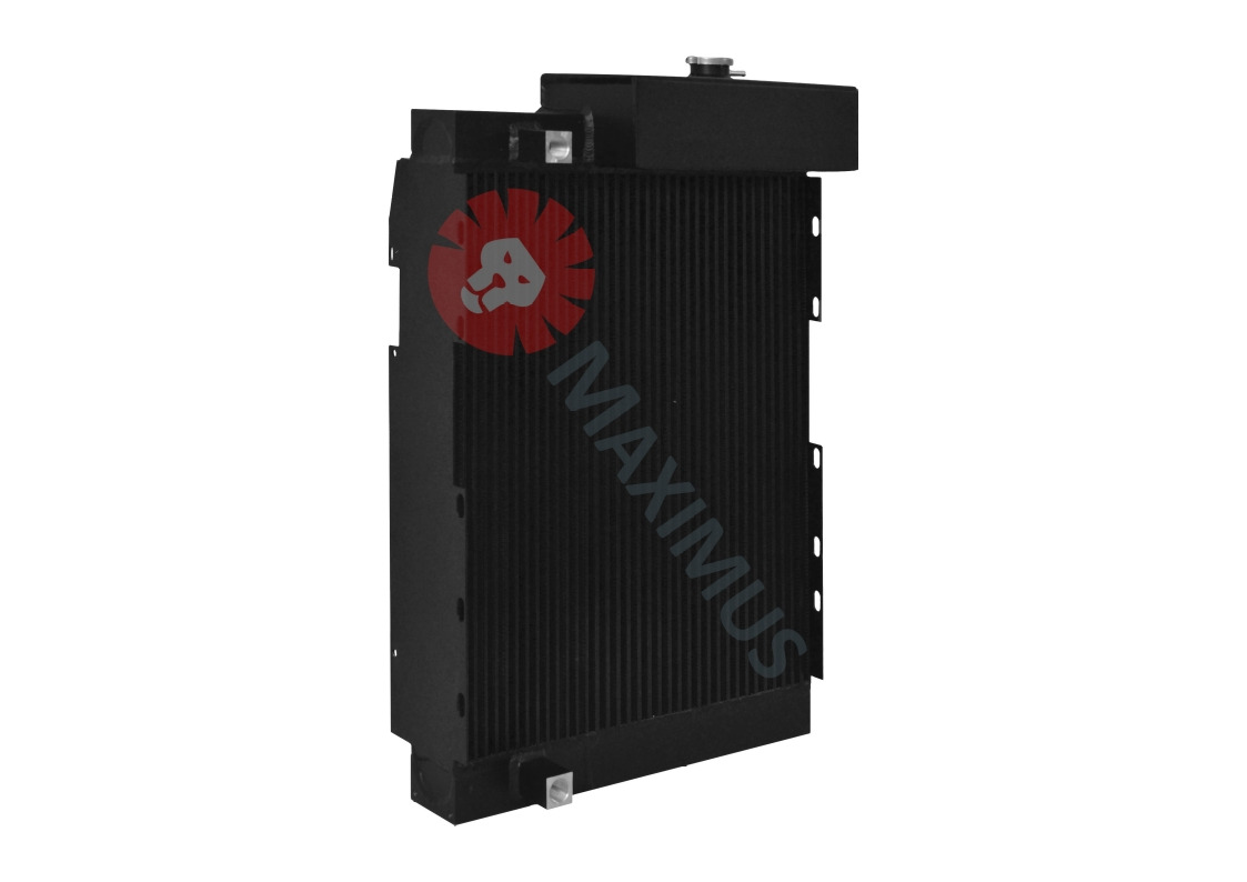 MANITOU MLT630T 634T 731T 741T 1035LT - Radiator for Telescopic handler: picture 4 MANITOU MLT630T 634T 731T 741T 1035LT - Radiator for Telescopic handler: picture 4
