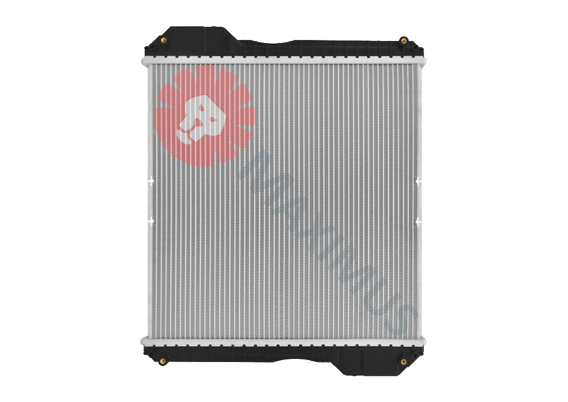 MASSEY FERGUSON 6290 - Radiator for Agricultural machinery: picture 2 MASSEY FERGUSON 6290 - Radiator for Agricultural machinery: picture 2